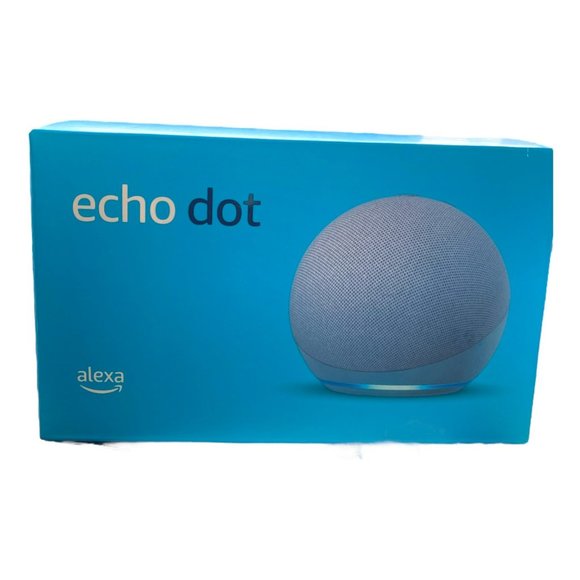 Alexa Echo Dot (4 Gen) New open box - Picture 1 of 8